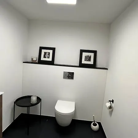 Maison Petite Suisse Luxembourg Villa