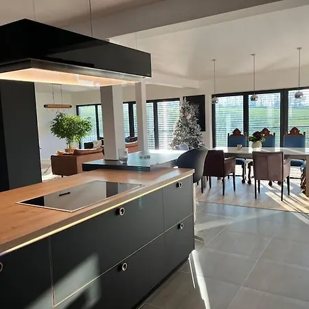 Vila Maison Petite Suisse Luxembourg Berdorf