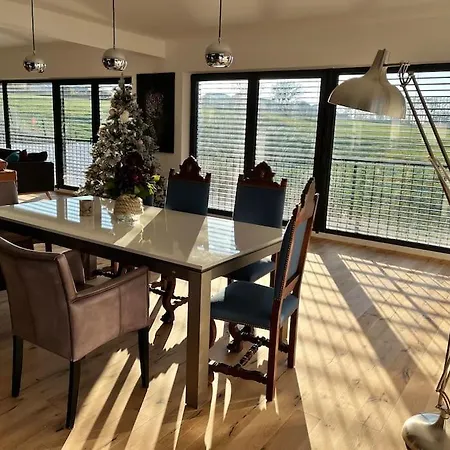 Vila Maison Petite Suisse Luxembourg