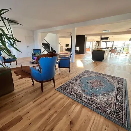 Maison Petite Suisse Luxembourg Villa Berdorf