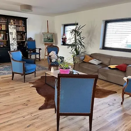 Vila Maison Petite Suisse Luxembourg
