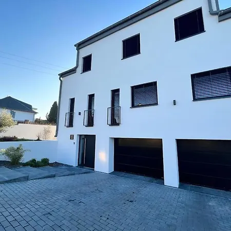 Vila Maison Petite Suisse Luxembourg