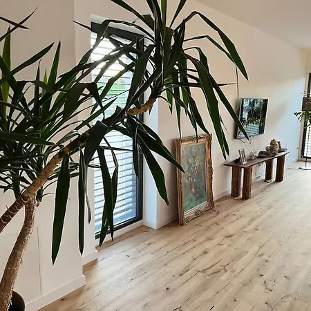 Vila Maison Petite Suisse Luxembourg