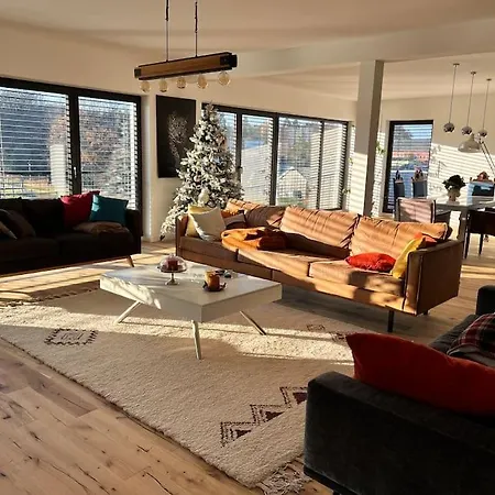 Vila Maison Petite Suisse Luxembourg