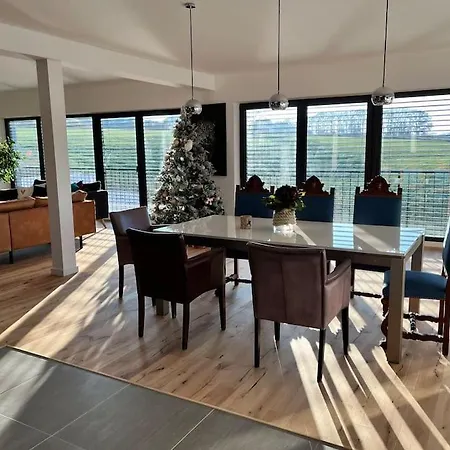 Vila Maison Petite Suisse Luxembourg *