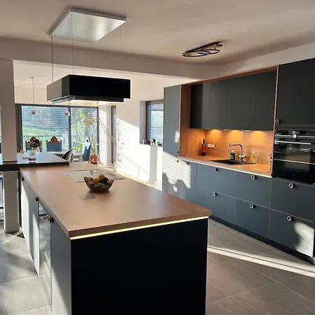 וילה Maison Petite Suisse Luxembourg *