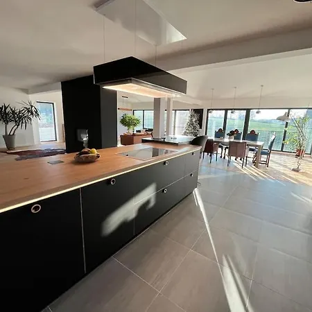 Maison Petite Suisse Luxembourg Villa