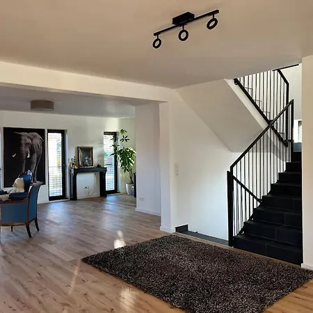 Maison Petite Suisse Luxembourg Villa