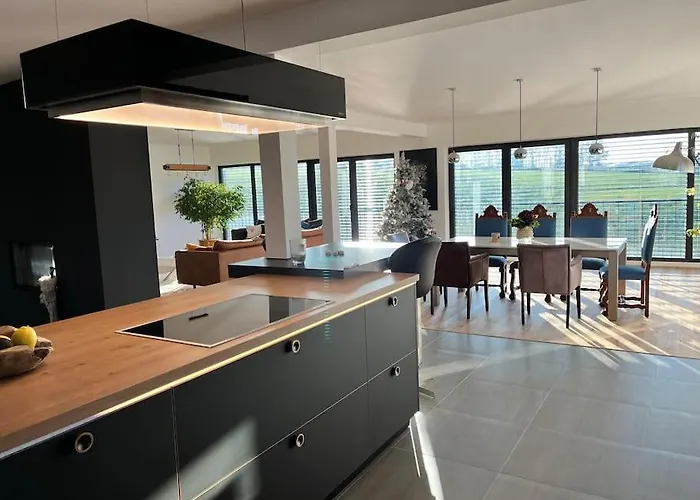 Villa Maison Petite Suisse Luxembourg Berdorf