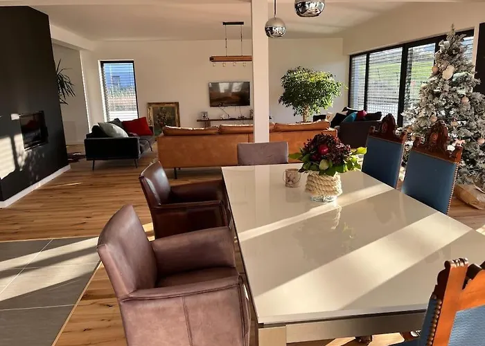 Maison Petite Suisse Luxembourg Berdorf