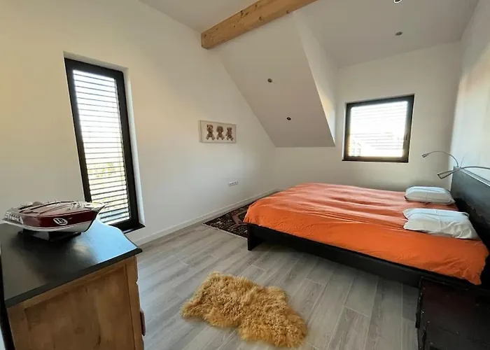 Villa Maison Petite Suisse Luxembourg Berdorf