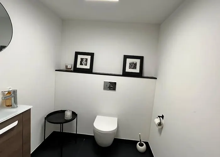 Maison Petite Suisse Luxembourg Villa