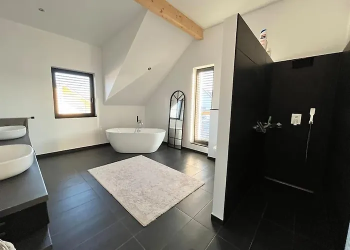 Maison Petite Suisse Luxembourg Villa Berdorf