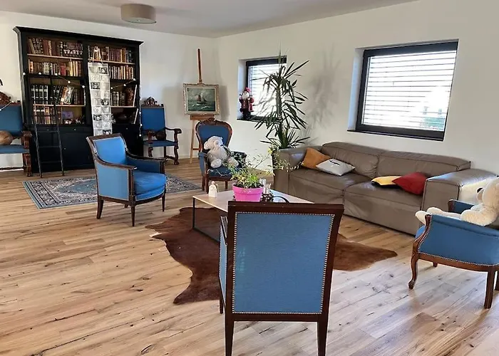 Villa Maison Petite Suisse Luxembourg