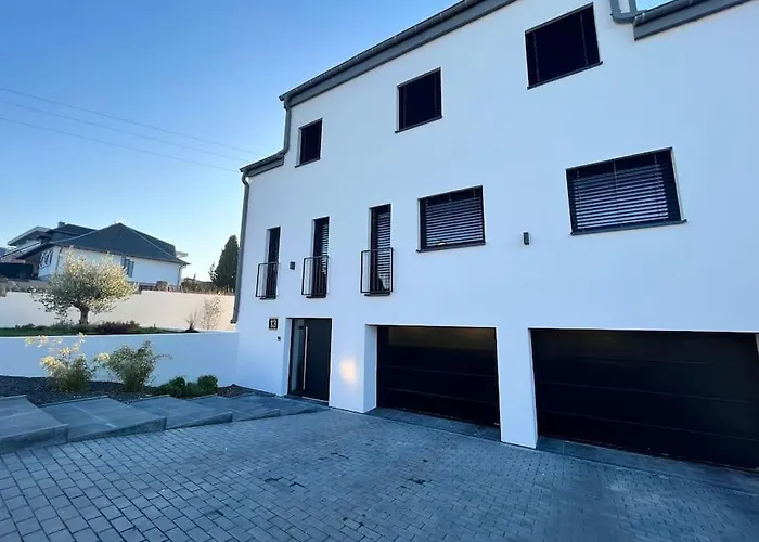 Villa Maison Petite Suisse Luxembourg