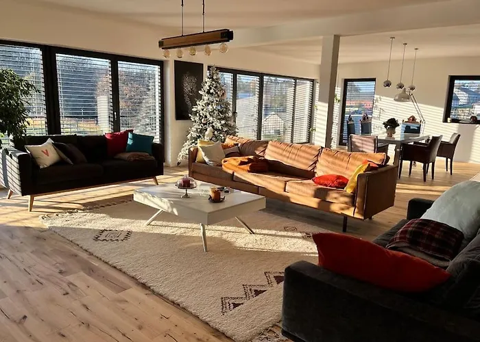 Villa Maison Petite Suisse Luxembourg