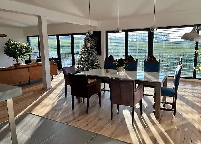 Villa Maison Petite Suisse Luxembourg *