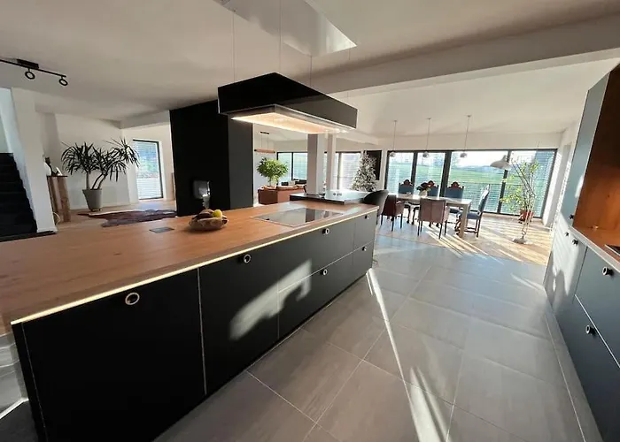 Maison Petite Suisse Luxembourg Villa