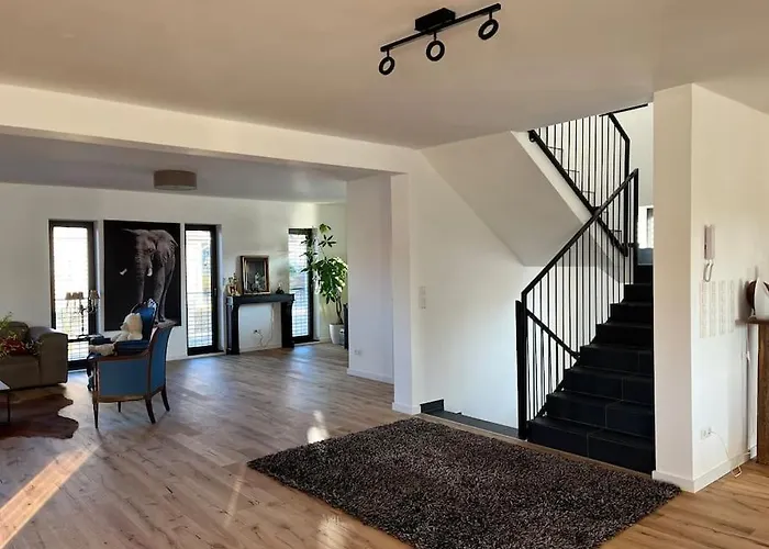 Maison Petite Suisse Luxembourg Villa