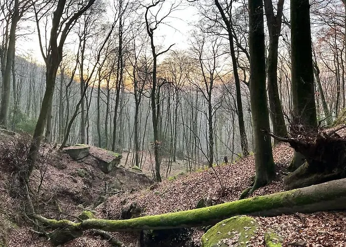 Maison Petite Suisse Luxembourg Berdorf
