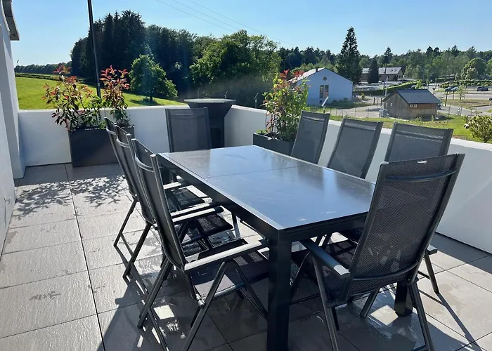 Maison Petite Suisse Luxembourg * Berdorf