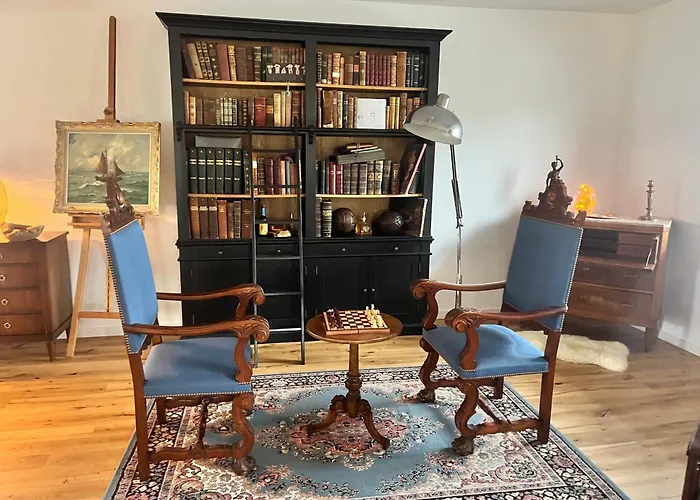 Maison Petite Suisse Luxembourg Villa